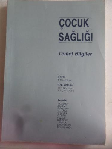 Çocuk Sağlığı Temel Bilgiler