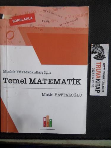 Sorularla Temel Matematik