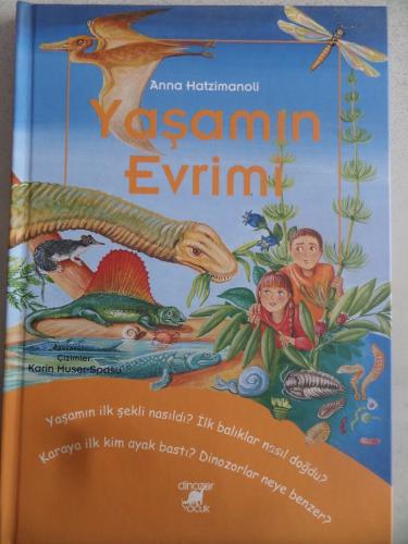 Yaşamın Evrimi Anna Hatzimanoli