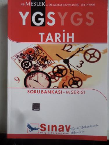 YGS Tarih Soru Bankası