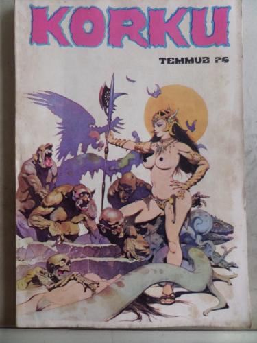Korku 1974 / Temmuz