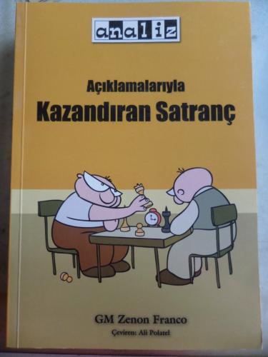 Açıklamalarıyla Kazandıran Satranç GM Zenon Franco