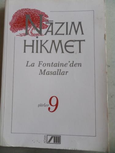 La Fontaine'den Masallar Nazım Hikmet