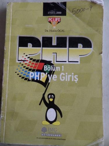PHP'ye Giriş