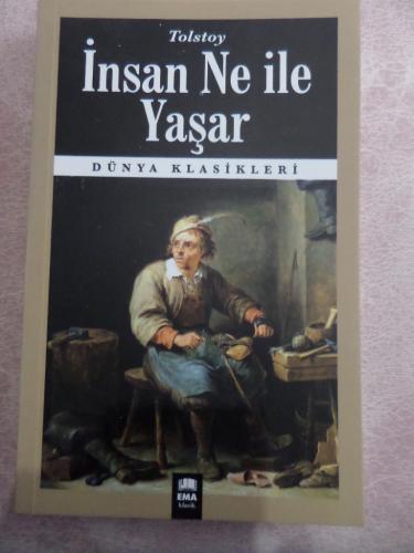 İnsan Ne İle Yaşar Tolstoy
