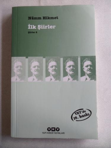 İlk Şiirler Nazım Hikmet