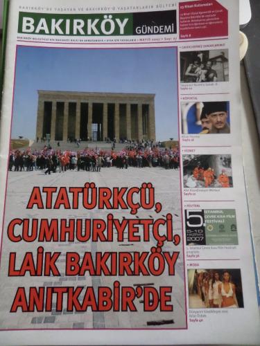 Bakırköy Gündemi 2007 / 27