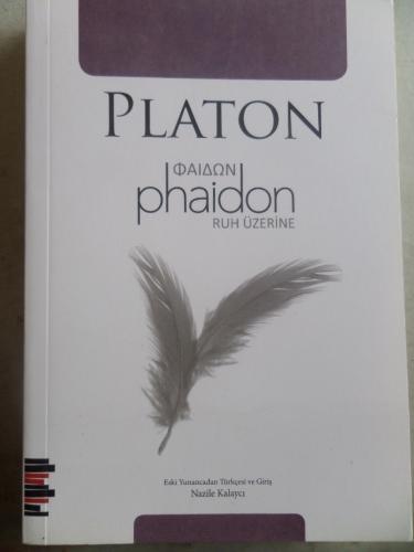 Phaidon Ruh Üzerine Platon