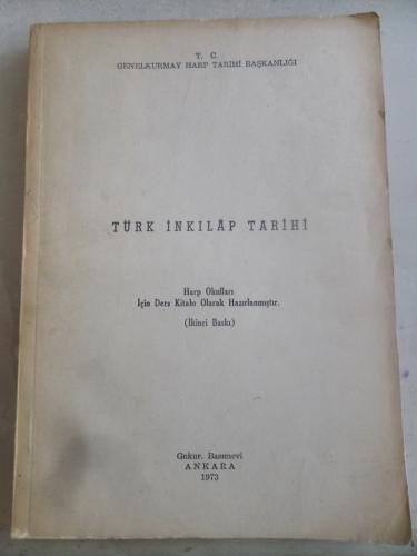Türk İnkılap Tarihi