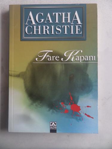 Fare Kapanı Agatha Christie
