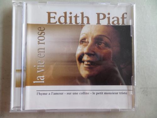 Edith Piaf Cd'si