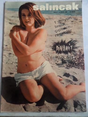 Salıncak 1968 / 4 - Monica Denny