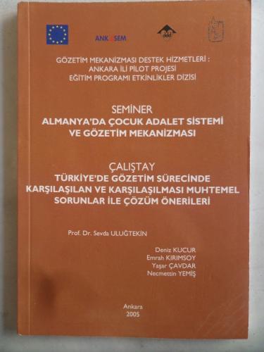 Almanya'da Çocuk Adalet Sistemi ve Gözetim Mekanizması
