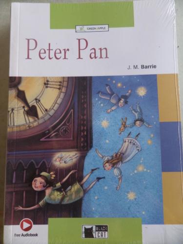 Peter Pan J. M. Barrie