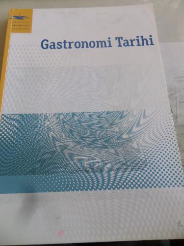 Gastronomi Tarihi