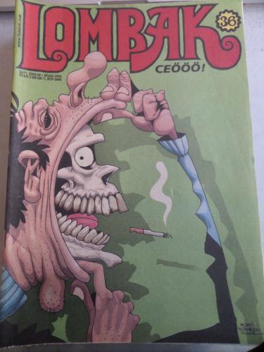 Lombak Dergisi 2004 / 36
