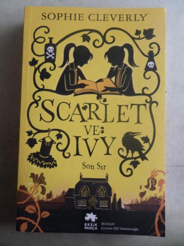 Scarlet ve Ivy Son Sır Sophie Cleverly