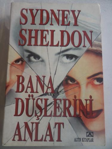 Bana Düşlerini Anlat Sidney Sheldon