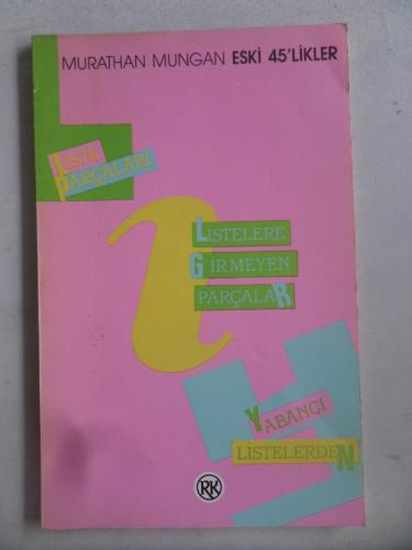 Eski 45'likler