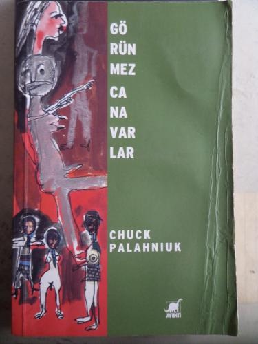 Görünmez Canavarlar