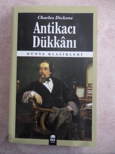 Antikacı Dükkanı Charles Dickens