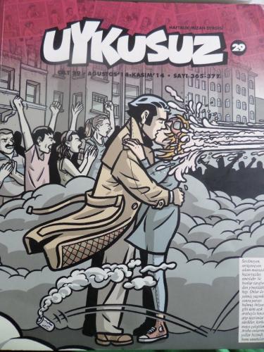 Uykusuz Cilt 29 Sayı 365-377