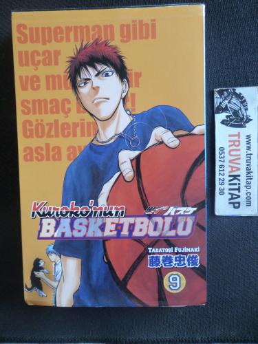 Kuroko'nun Basketbolu 9. Cilt