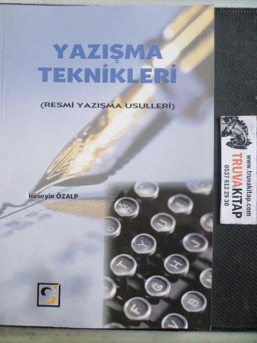Yazışma Teknikleri  ( Resmi Yazışma Usulleri )