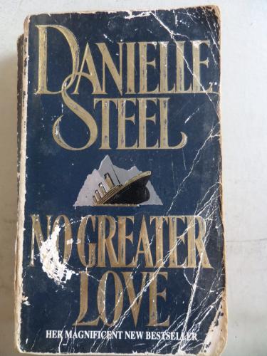 No Greater Love Danielle Steel