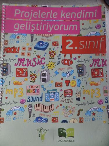 2. Sınıf Projelerle Kendimi Geliştiriyorum