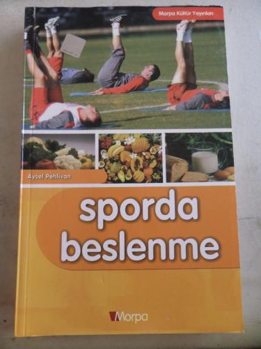 Sporda Beslenme Aysel Pehlivan