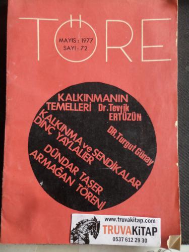 Töre 1977 / 72