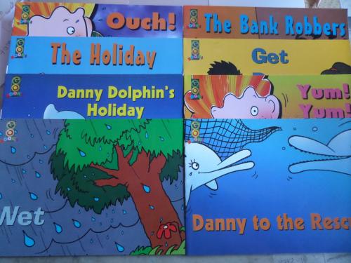 İngilizce Hikaye Kitapları / 8 Adet