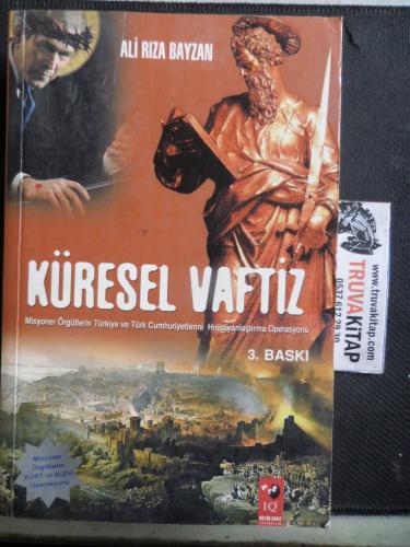 Küresel Vaftiz Ali Rıza Bayzan