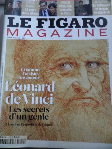 Le Figaro Magazine 2011 / 5
