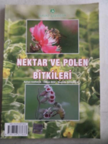 Nektar ve Polen Bitkileri Ayhan Karaca