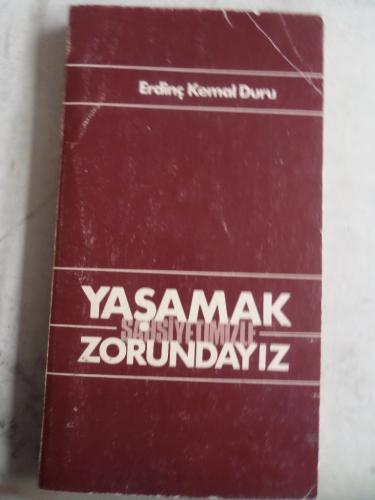 Şahsiyetimizle Yaşamak Zorundayız