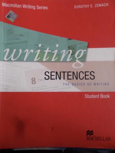 Writing Sentences