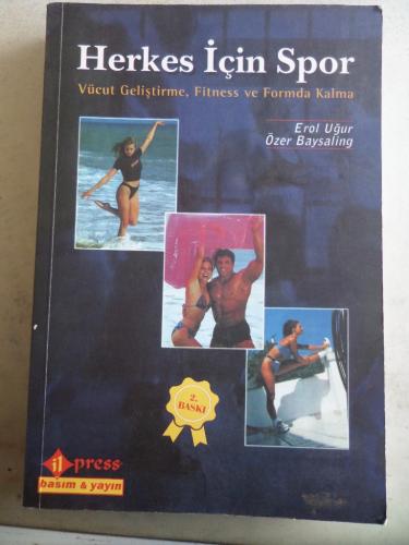 Herkes İçin Spor Erol Uğur