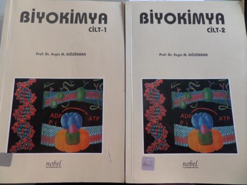 Biyokimya 1-2 Prof. Dr. Engin M. Gözükara