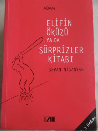 Elifin Öküzü Ya Da Sürprizler Kitabı Sevan Nişanyan
