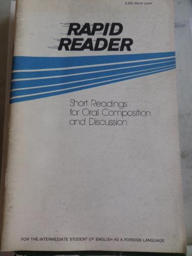 Rapid Reader
