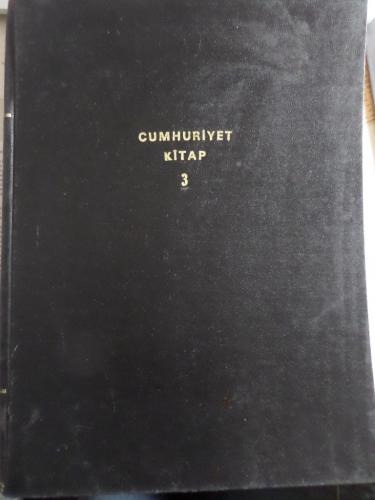 Cumhuriyet Kitap 3