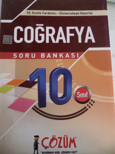 10. Sınıf Coğrafya Soru Bankası