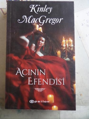 Acının Efendisi Kinley Macgregor