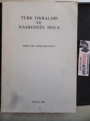Türk Fıkraları ve Nasreddin Hoca