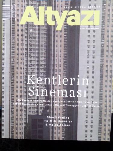 Altyazı Aylık Sinema Dergisi 2013 / 131