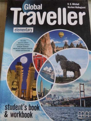 Global Traveller Elementary (Studen's Book & Workbook) H. Q. Mitchell