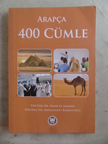 Arapça 400 Cümle