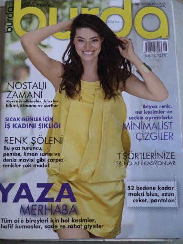 Burda Dergisi 2011 / 6